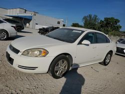 2009 Chevrolet Impala LS en venta en Opa Locka, FL