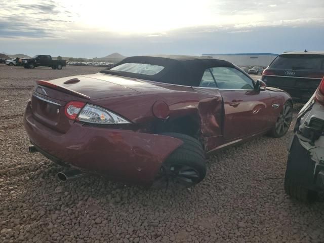 2013 Jaguar XK