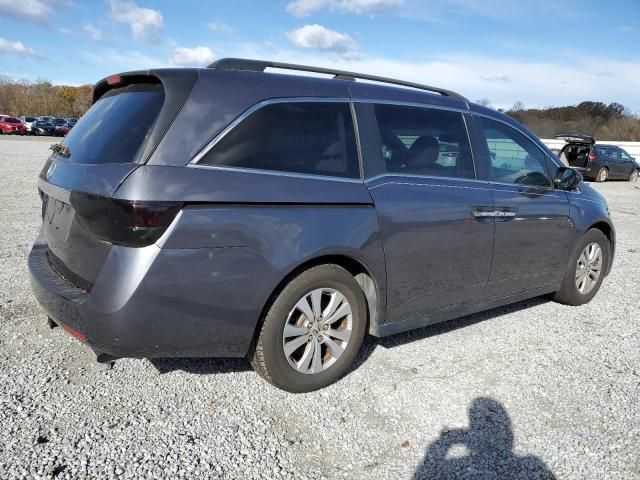 2016 Honda Odyssey EXL