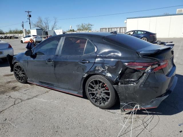 2021 Toyota Camry TRD