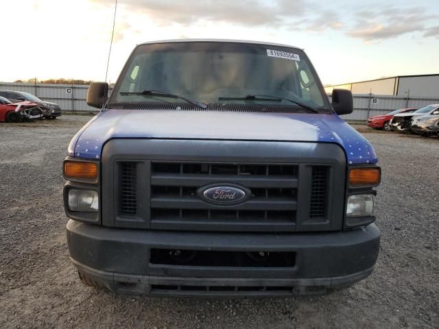 2010 Ford Econoline E150 Van