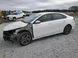 Salvage cars for sale at Fairburn, GA auction: 2023 KIA Forte LX