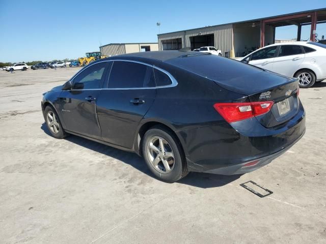 2017 Chevrolet Malibu LS