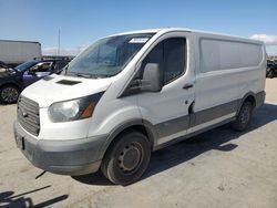 Camiones salvage a la venta en subasta: 2015 Ford Transit T-150