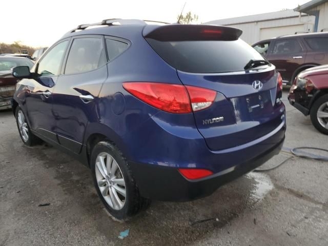 2012 Hyundai Tucson GLS