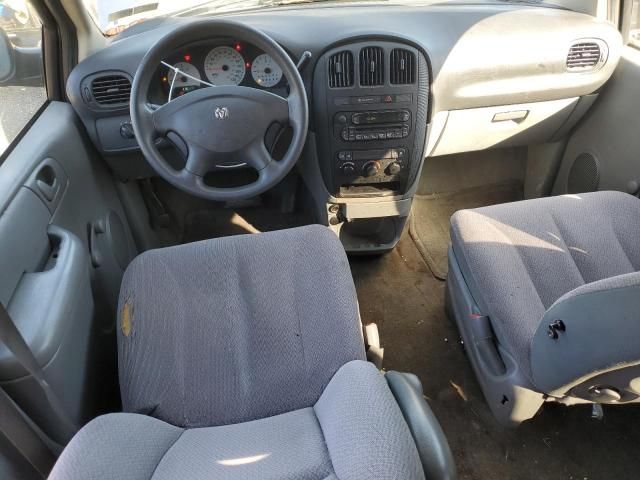 2007 Dodge Caravan SE