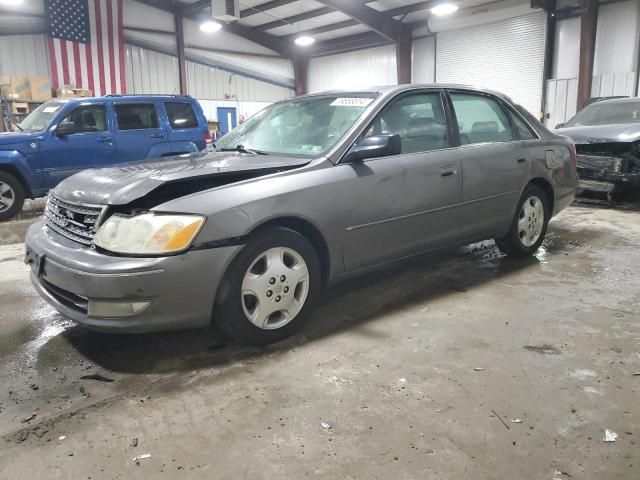 2004 Toyota Avalon XL