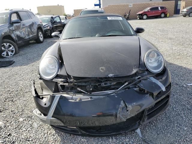 2006 Porsche 911 Carrera S Cabriolet