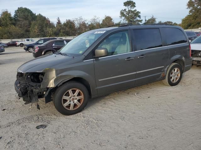 2010 Chrysler Town & Country Touring Plus