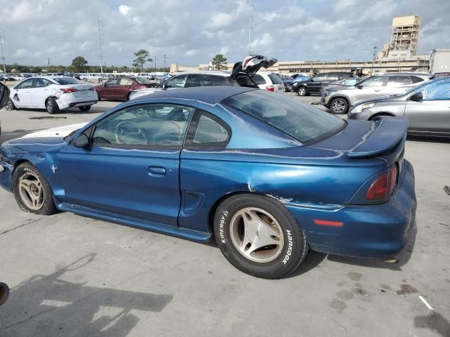 1998 Ford Mustang