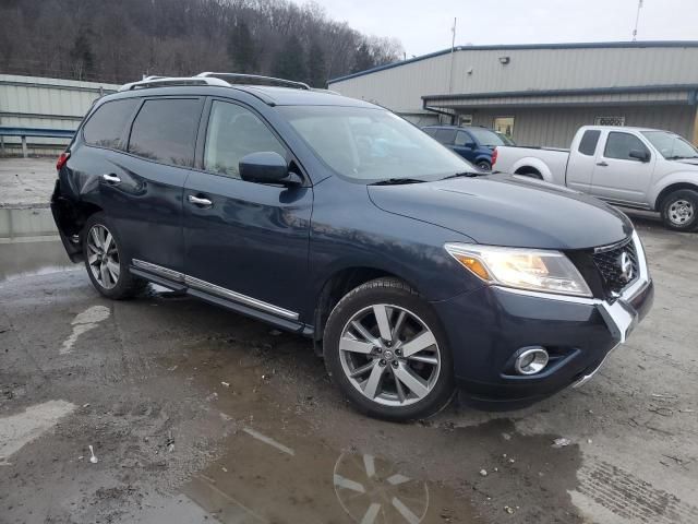 2013 Nissan Pathfinder S