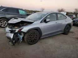 Salvage Cars with No Bids Yet For Sale at auction: 2022 Subaru WRX Limited