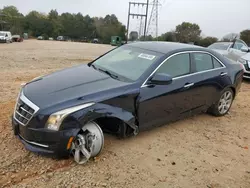 Cadillac ats Vehiculos salvage en venta: 2015 Cadillac ATS