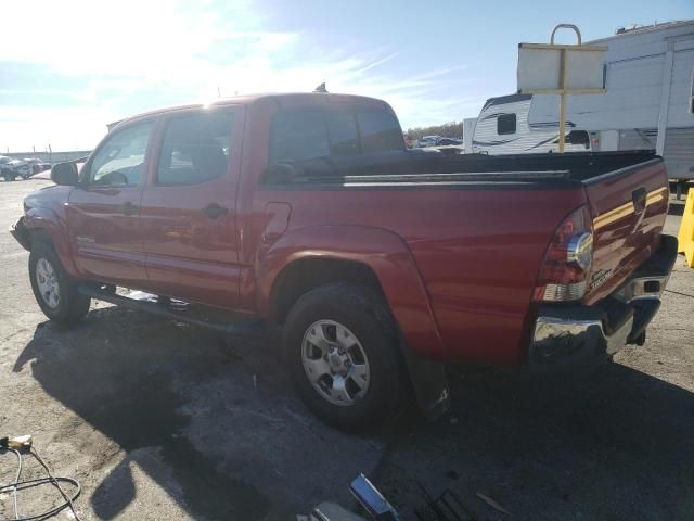 2015 Toyota Tacoma Double Cab