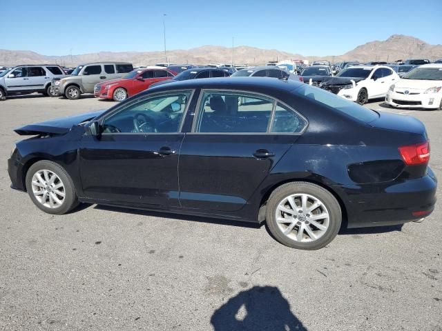 2015 Volkswagen Jetta SE