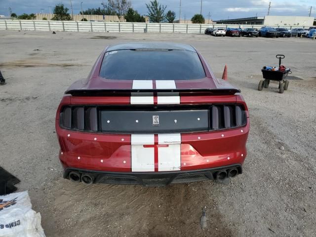 2018 Ford Mustang Shelby GT350