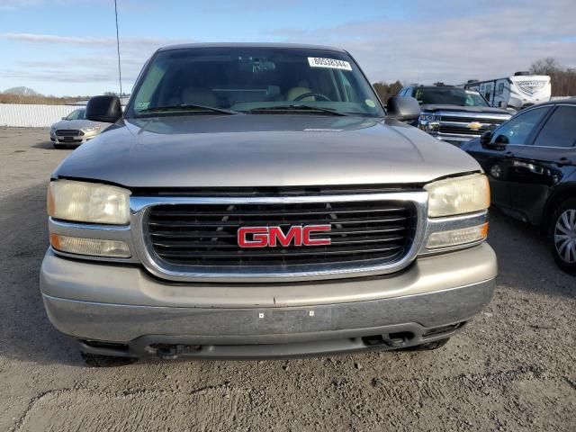 2001 GMC Yukon XL C1500