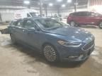 2018 Ford Fusion TITANIUM/PLATINUM HEV