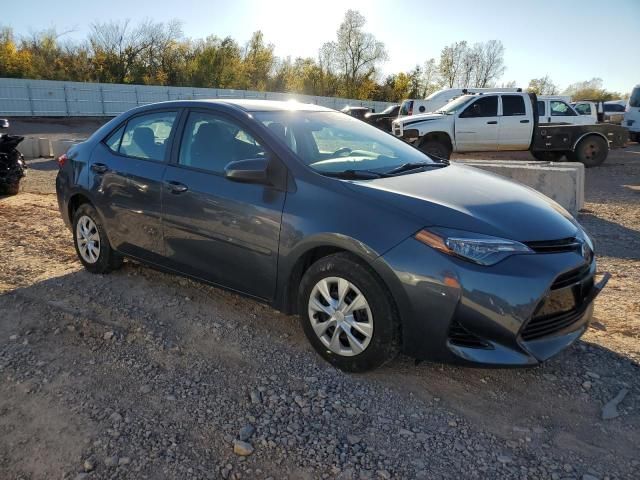 2018 Toyota Corolla LE ECO