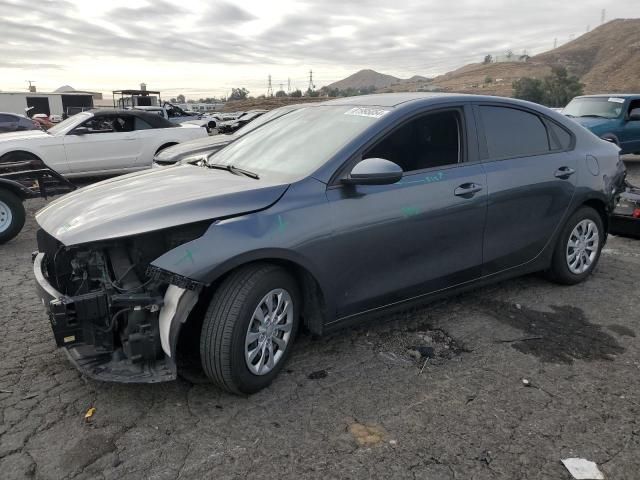 2022 KIA Forte FE