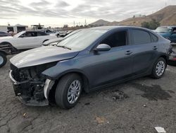 KIA salvage cars for sale: 2022 KIA Forte FE