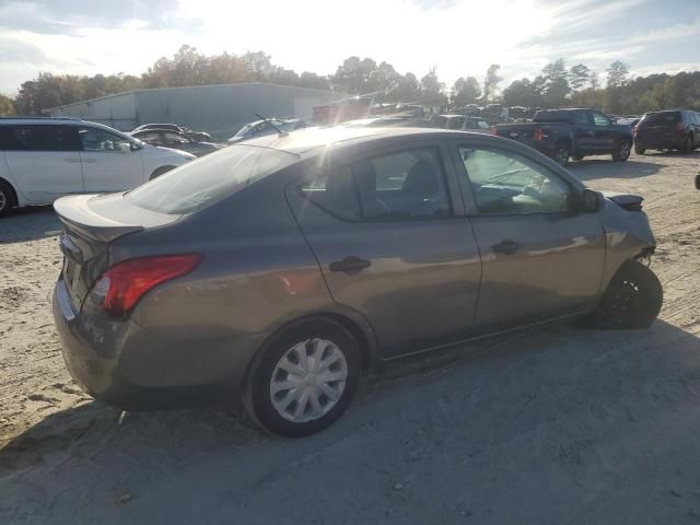 2014 Nissan Versa S