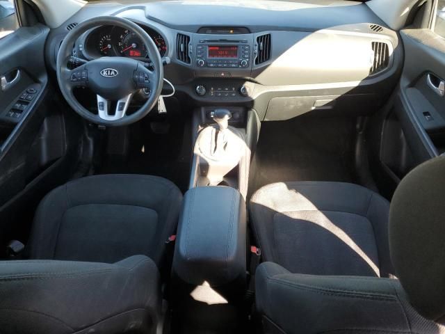 2012 KIA Sportage LX