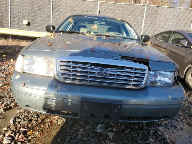 2005 Ford Crown Victoria