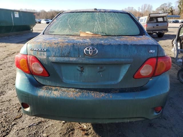 2009 Toyota Corolla Base