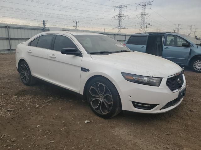 2013 Ford Taurus SHO