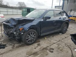 Salvage Cars with No Bids Yet For Sale at auction: 2018 Mazda CX-5 Touring