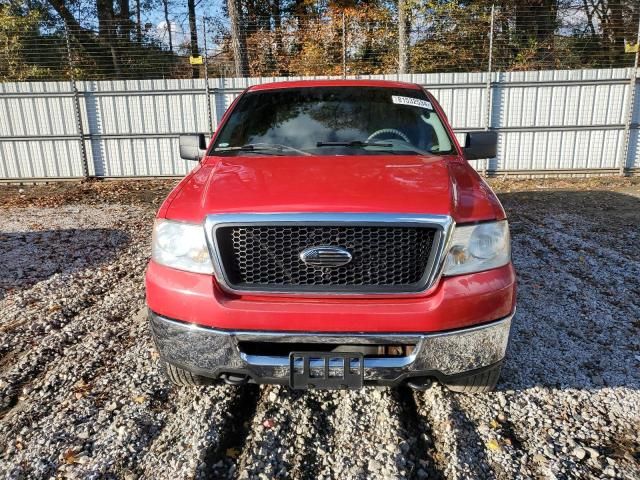 2007 Ford F150