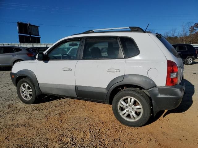 2008 Hyundai Tucson SE