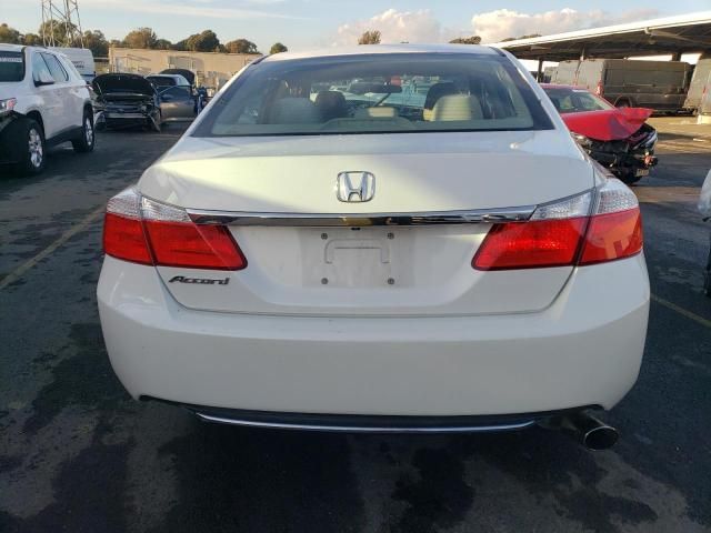 2015 Honda Accord LX