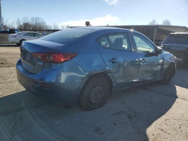 2018 Mazda 3 Sport