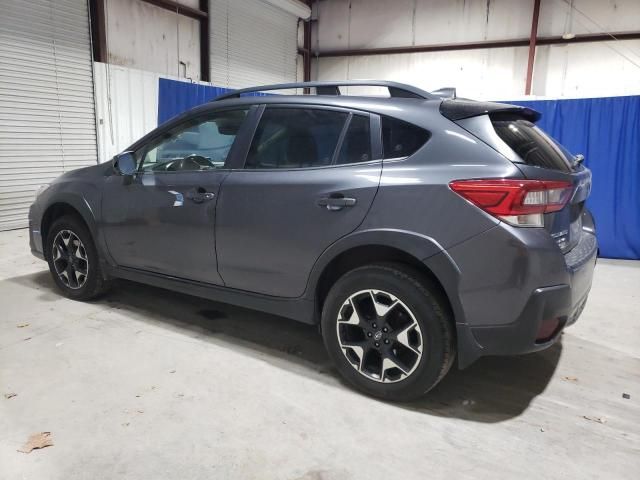 2020 Subaru Crosstrek Premium