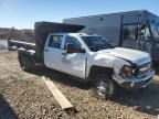 2016 Chevrolet Silverado K3500