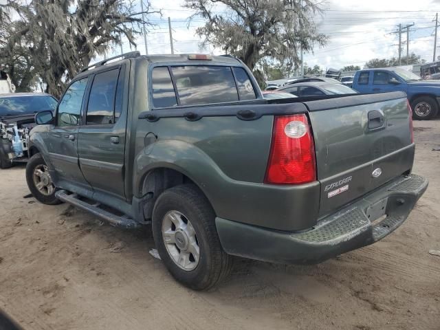 2001 Ford Explorer Sport Trac