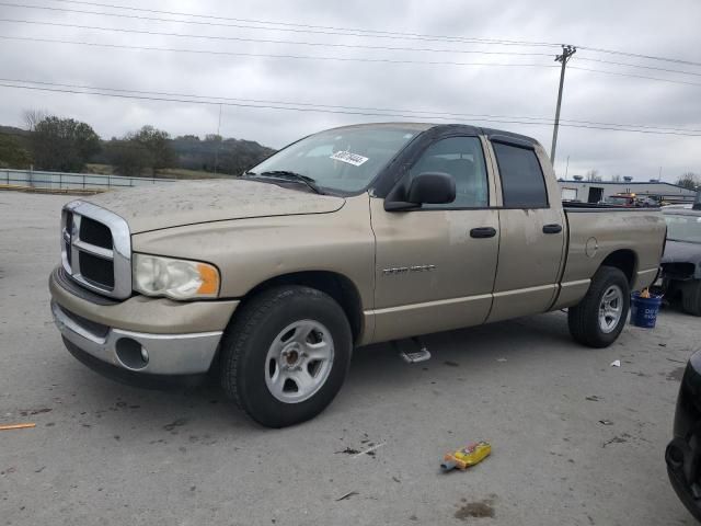 2005 Dodge RAM 1500 ST