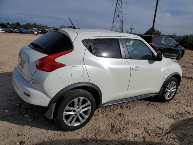 2012 Nissan Juke S