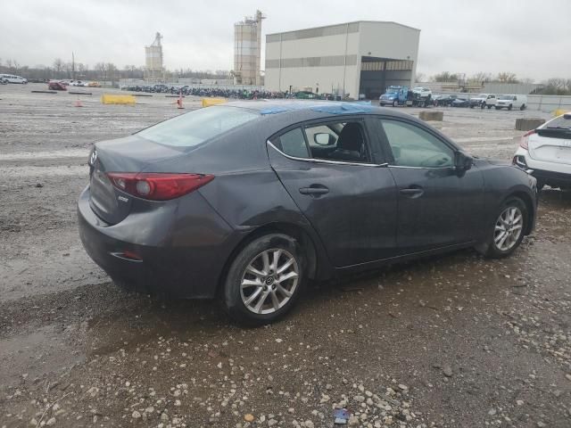 2016 Mazda 3 Sport