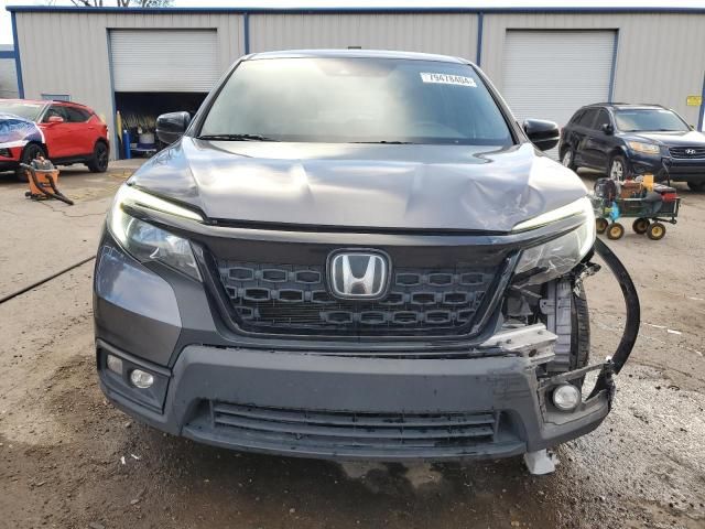 2021 Honda Passport Sport