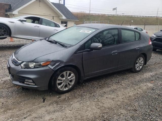 2012 Honda Insight EX