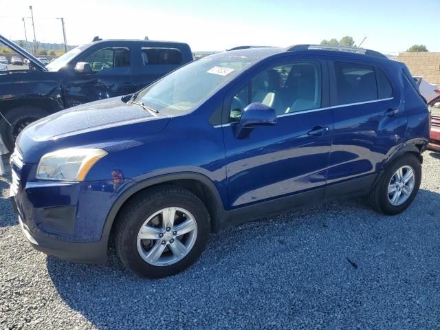 2015 Chevrolet Trax 1LT