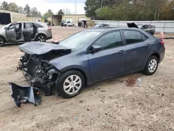 Toyota salvage cars for sale: 2014 Toyota Corolla ECO