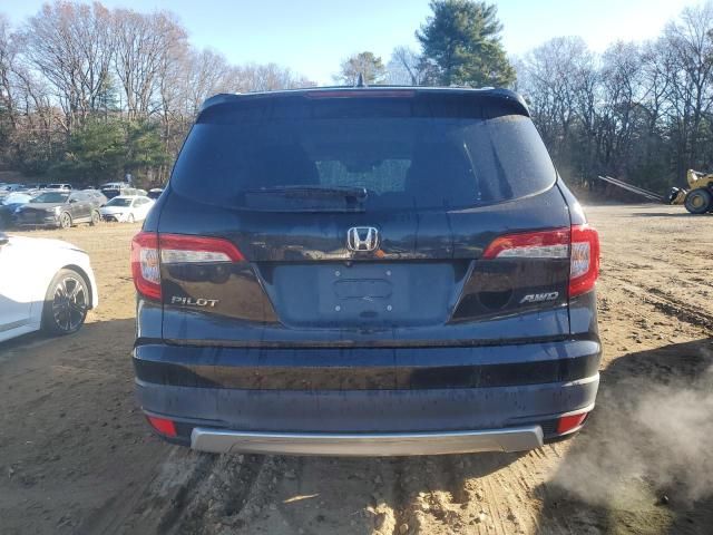 2019 Honda Pilot EXL