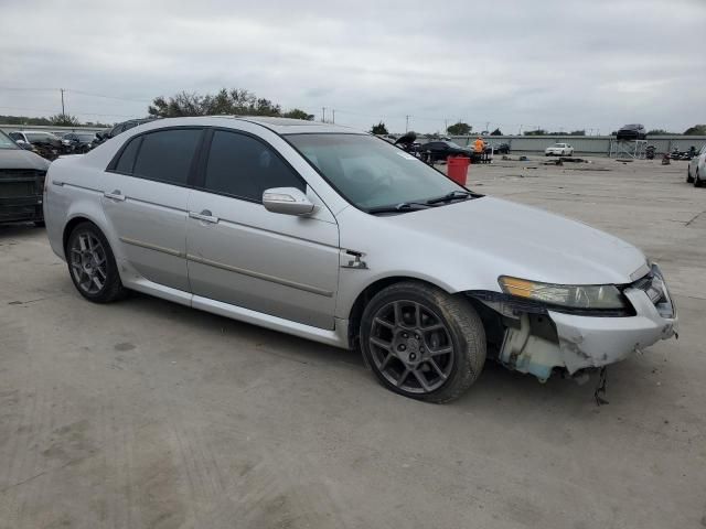 2007 Acura TL Type S