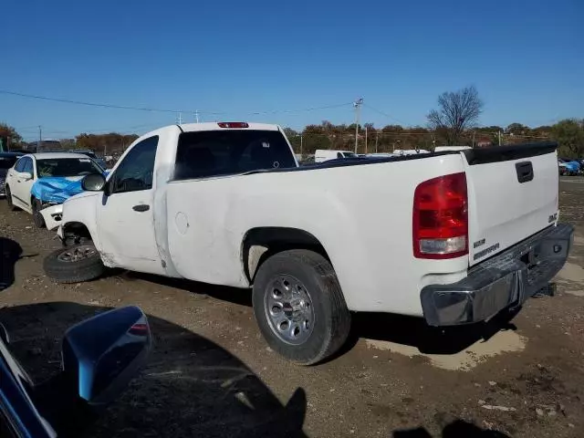 2008 GMC Sierra C1500