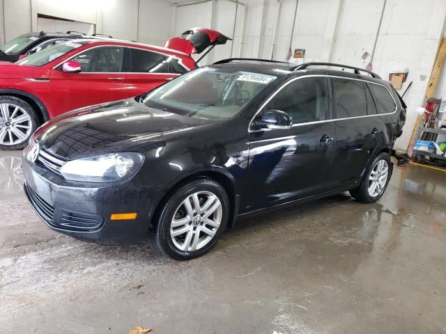 2013 Volkswagen Jetta TDI