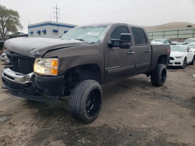 2007 Chevrolet Silverado K1500 Crew Cab